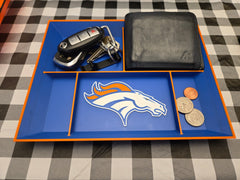 Logo Pocket Dump Tray - Stay Organized