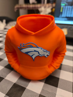 Sports Team Hoodie pen/pencil holder