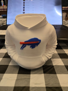 Sports Team Hoodie pen/pencil holder