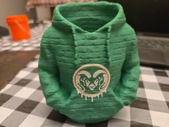 Sports Team Hoodie pen/pencil holder