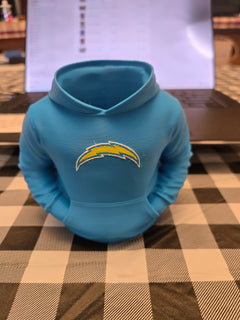 Sports Team Hoodie pen/pencil holder