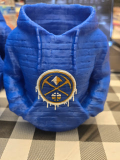 Sports Team Hoodie pen/pencil holder