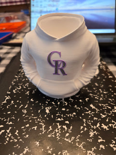 Sports Team Hoodie pen/pencil holder