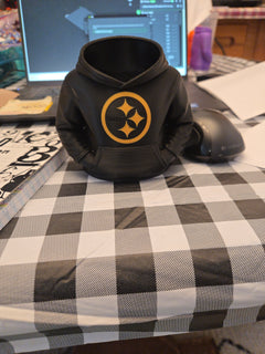 Sports Team Hoodie pen/pencil holder