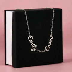 Mothers/Grandmothers Necklace - Custom Multiple Names