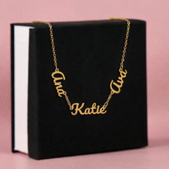 Mothers/Grandmothers Necklace - Custom Multiple Names