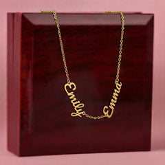 Mothers/Grandmothers Necklace - Custom Multiple Names