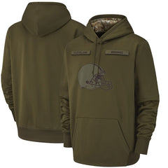 Men's NFL Tribute Loose Fit Hoodie Sweatshirt